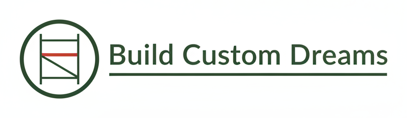 Build Custom Dreams logo